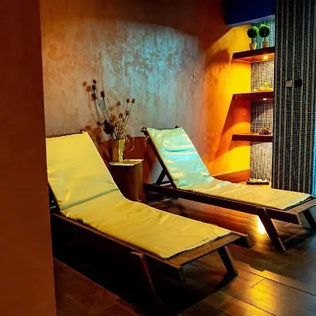Appartement Deluxe In