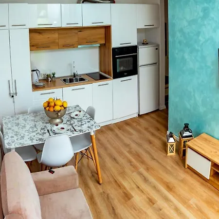 Appartement Deluxe In Razlog